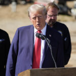 Trump Criticizes FEMA While Surveying Hurricane Damage in NC