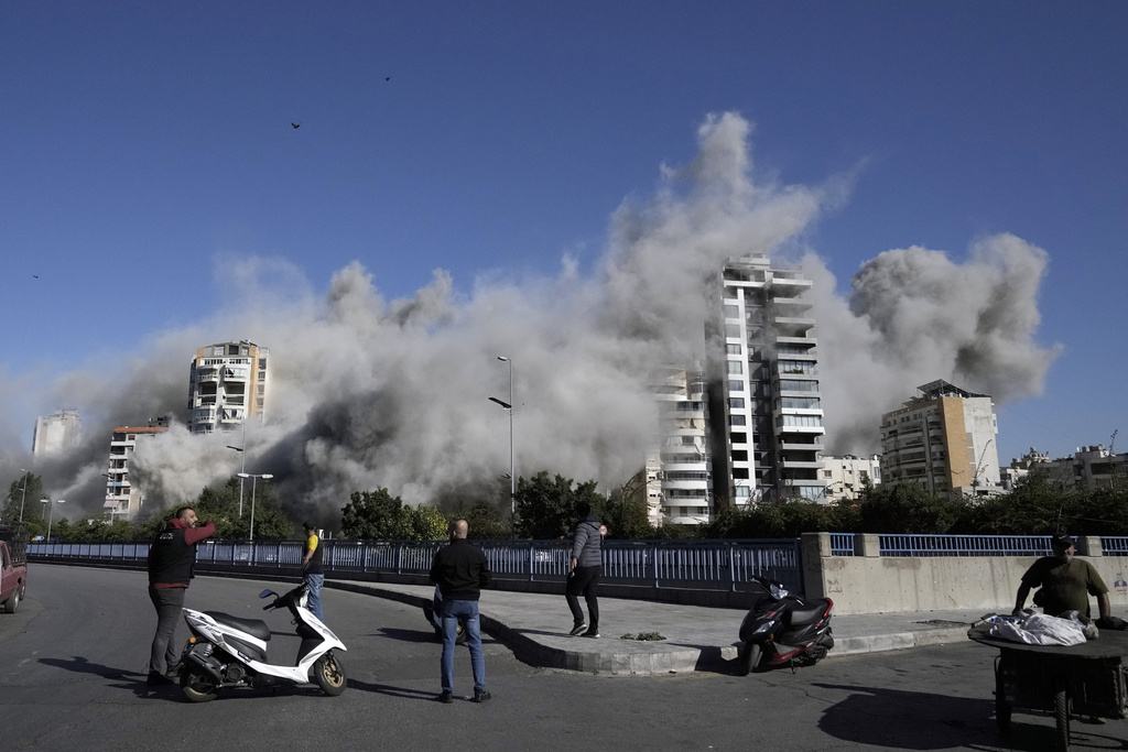 Top Hezbollah Leader Hashem Safieddine Killed in Israeli Airstrike