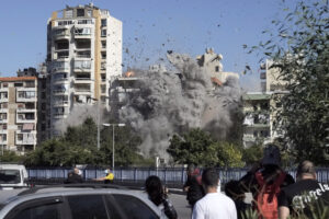 Top Hezbollah Leader Hashem Safieddine Killed in Israeli Airstrike