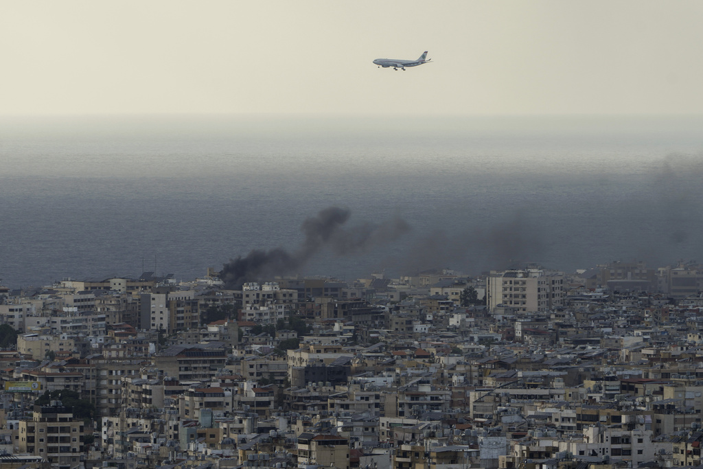 Middle East Airlines Keeps Beirut Connected Amid Israel Conflict