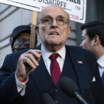 Rudy Giuliani Ordered to Surrender NYC Apartment, Assets