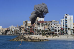 Israeli Strikes Target Lebanon’s Tyre, Safieddine Confirmed Dead