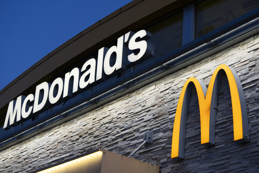 McDonald’s E. Coli Outbreak, Quarter Pounder Recall in 12 States