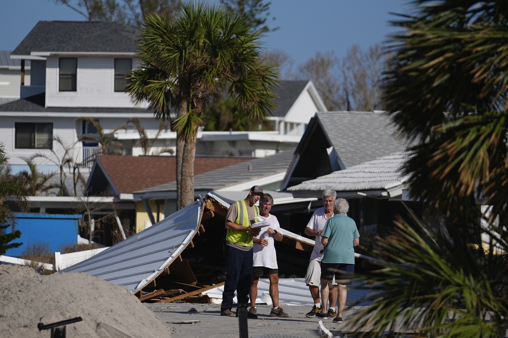 GiveDirectly Boosts Hurricane Aid with Direct Cash Payments