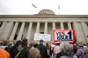 Ohio’s Six-Week Abortion Ban Ruled Unconstitutional by Judge