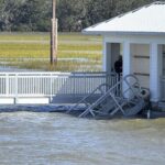 Sapelo Island Dock Collapse Survivors Seek State Aid for Funerals