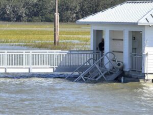 Sapelo Island Dock Collapse Survivors Seek State Aid for Funerals