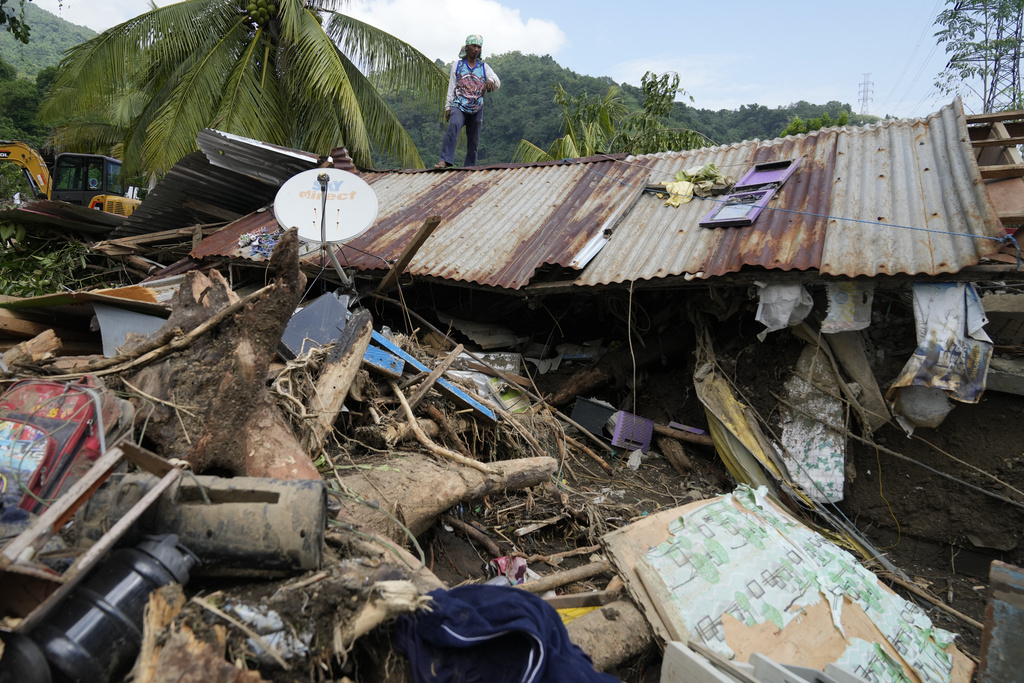 Death Toll Nears 130 After Devastating Philippine Storm Trami