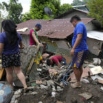 Death Toll Nears 130 After Devastating Philippine Storm Trami