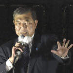 Japan's Ruling Party Braces for Setback Amid Scandal