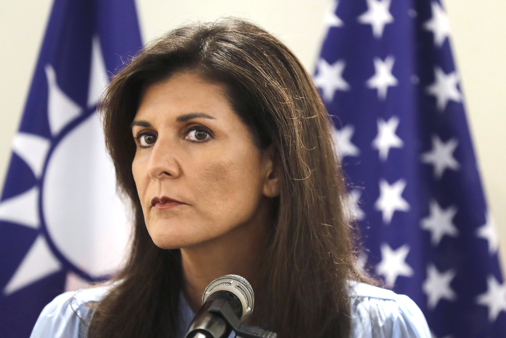 Nikki Haley Endorses Trump But Stays Off Campaign Trail