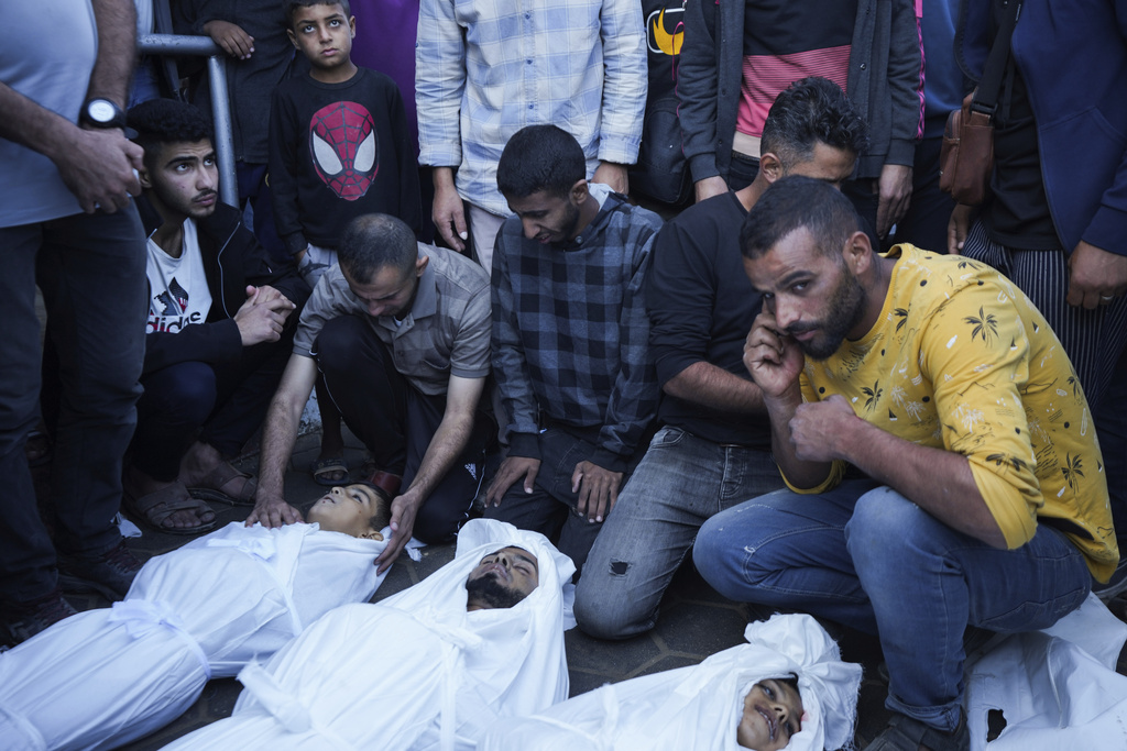 Israeli Airstrikes in Gaza: 78 Casualties Confirmed