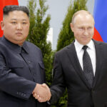 U.S. and South Korea Urge China to Halt Russia-North Korea Ties