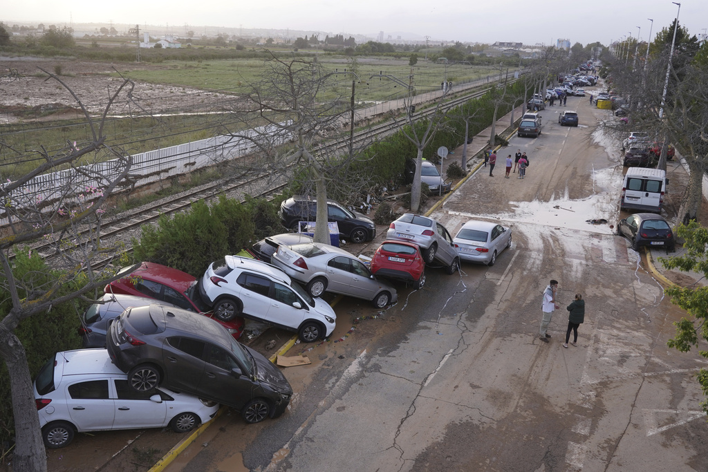 Spain’s Historic Floods: Death Toll Reaches 95 in Valencia