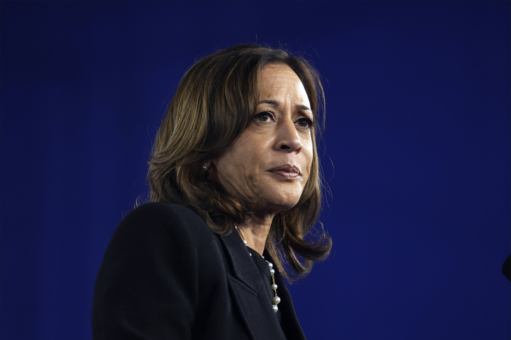 Kamala Harris Turns Protest Disruptions into Campaign Momentum