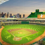 Oakland A's to Invest $1 Billion in New Las Vegas Stadium