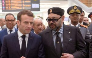 Macron's visit to Morocco in October 2024 deepens diplomatic, trade, and security ties.