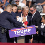 Report Details Secret Service Failures in Trump Rally Shooting