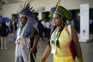 Biodiversity Empowers Indigenous Groups in Conservation Efforts