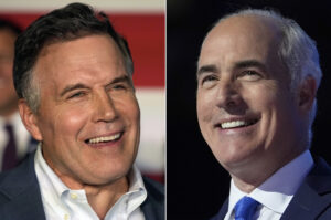 Casey-McCormick Showdown Intensifies Amid Recount Process