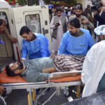 Deadly Bomb Targets Police Escorting Polio Workers in Pakistan