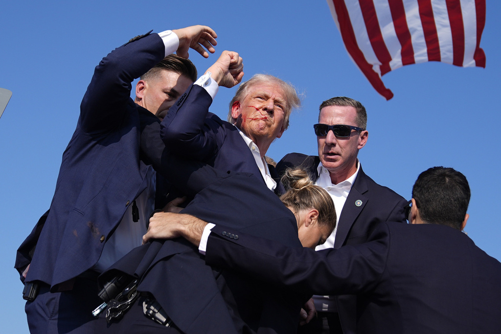 Report Details Secret Service Failures in Trump Rally Shooting