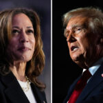 Sun Belt Battleground Heats Up as Harris and Trump Campaign