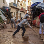 Spain Floods Devastate Paiporta, Leaving Town and Lives in Ruins