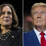 Historic U.S. Election 2024: Trump vs. Harris Showdown