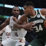 Bucks’ Giannis Out for Monday Game Amid Team's Struggles