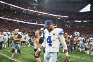 Cowboys' Dak Prescott Faces Uncertain Future with Injury