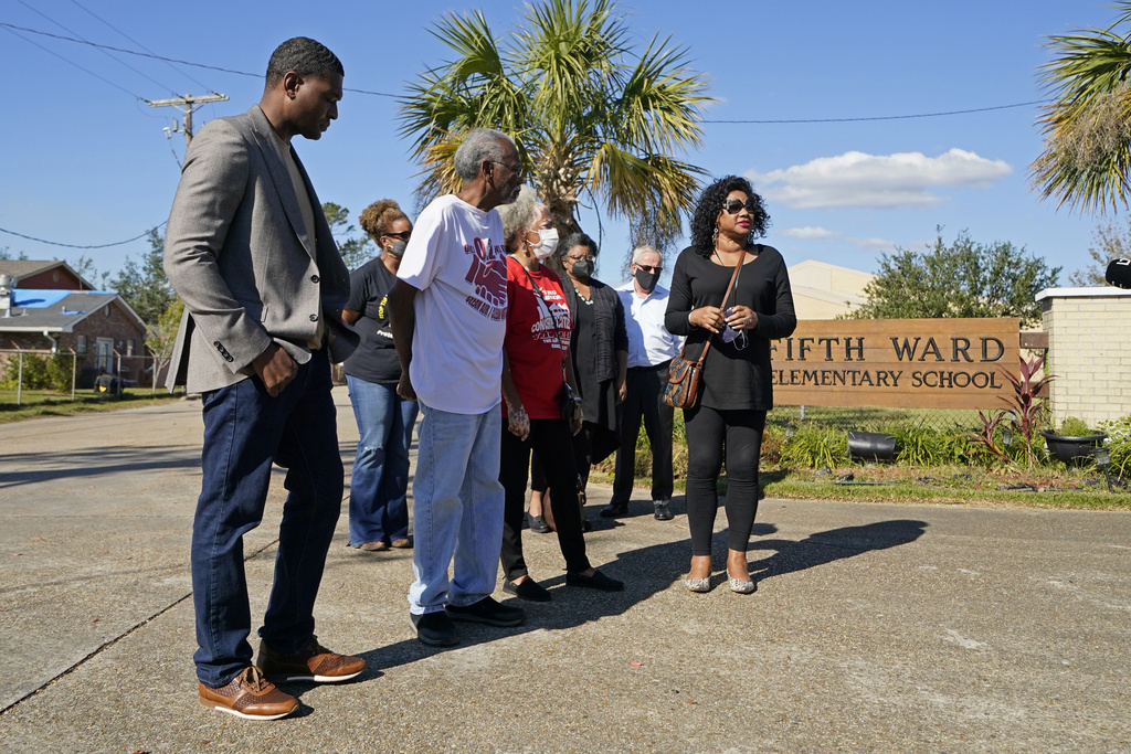 Louisiana School Shuts Down Over Toxic Emissions