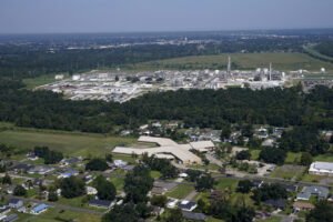 Louisiana School Shuts Down Over Toxic Emissions