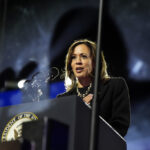 Kamala Harris Concedes to Trump, Calls for Peaceful Transition