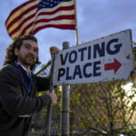 AP VoteCast: Top Issues for Voters Include Economy, Democracy