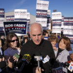 Bob Casey Concedes PA Senate Race to David McCormick