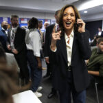 Election Day 2024: Trump, Harris Take Early Wins in Key States