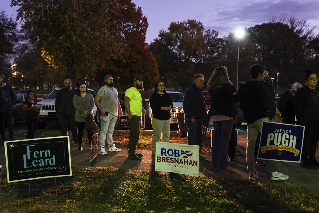 PA Supreme Court Against Undated Mail-In Ballots in Senate Race