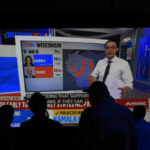 2024 Election Night TV Viewership Declines Dramatically