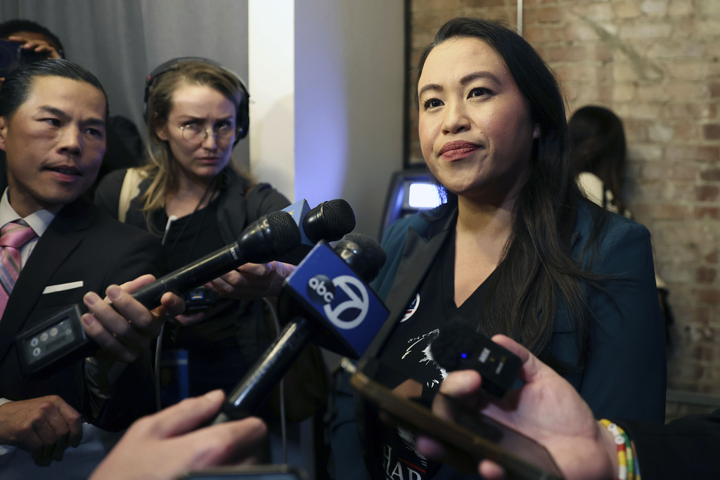 Oakland Voters Remove Sheng Thao After Two Years in Office