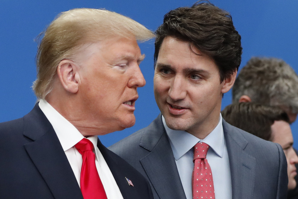 Trudeau Warns of Consequences if Trump Imposes Tariffs