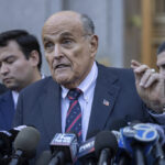 Rudy Giuliani’s Lawyers Quit as Defamation Judgment Looms