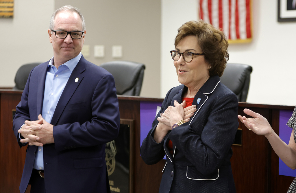 Sen. Jacky Rosen Wins Tight Nevada Reelection Race