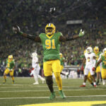 Unbeaten Oregon Ducks Clinch Spot in Big Ten Title Game