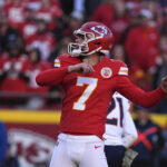 Harrison Butker’s Injury Sidelines Him, Chiefs Eye Playoff Return