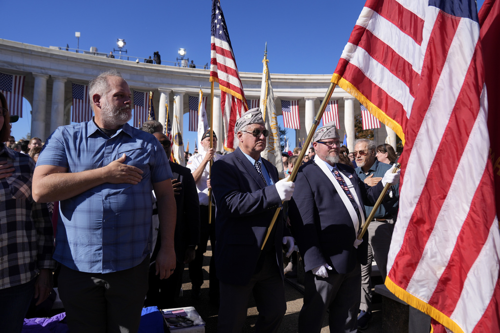 Veterans Day History and Traditions in the United States