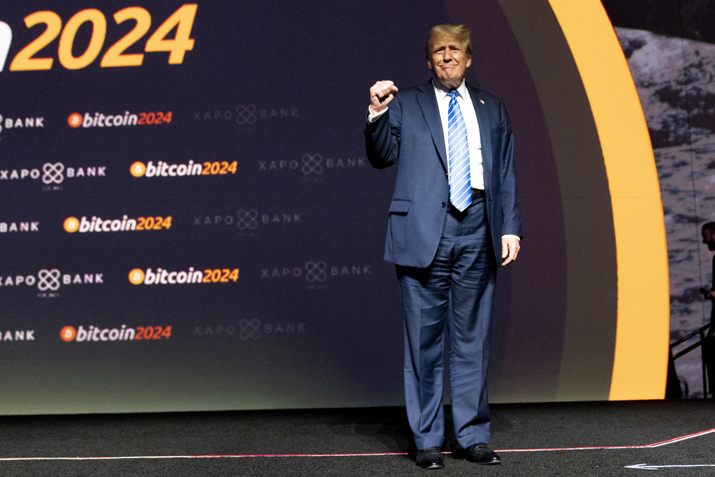 Crypto Surges as Trump Win Sparks Bitcoin’s $87K Milestone