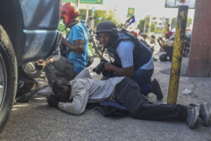 Gunfire Shuts Down Haiti Airport Amid Worsening Gang Violence