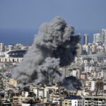 Israel’s Airstrikes Intensify in Gaza and Lebanon Amid Casualties