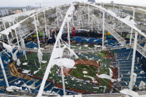 Tropicana Field Repair Costs Estimated at $55.7M; Ballpark 2028